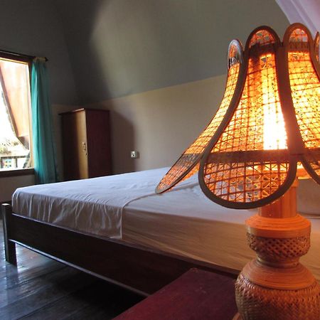 II Bungalow Gili Meno Pokój zdjęcie