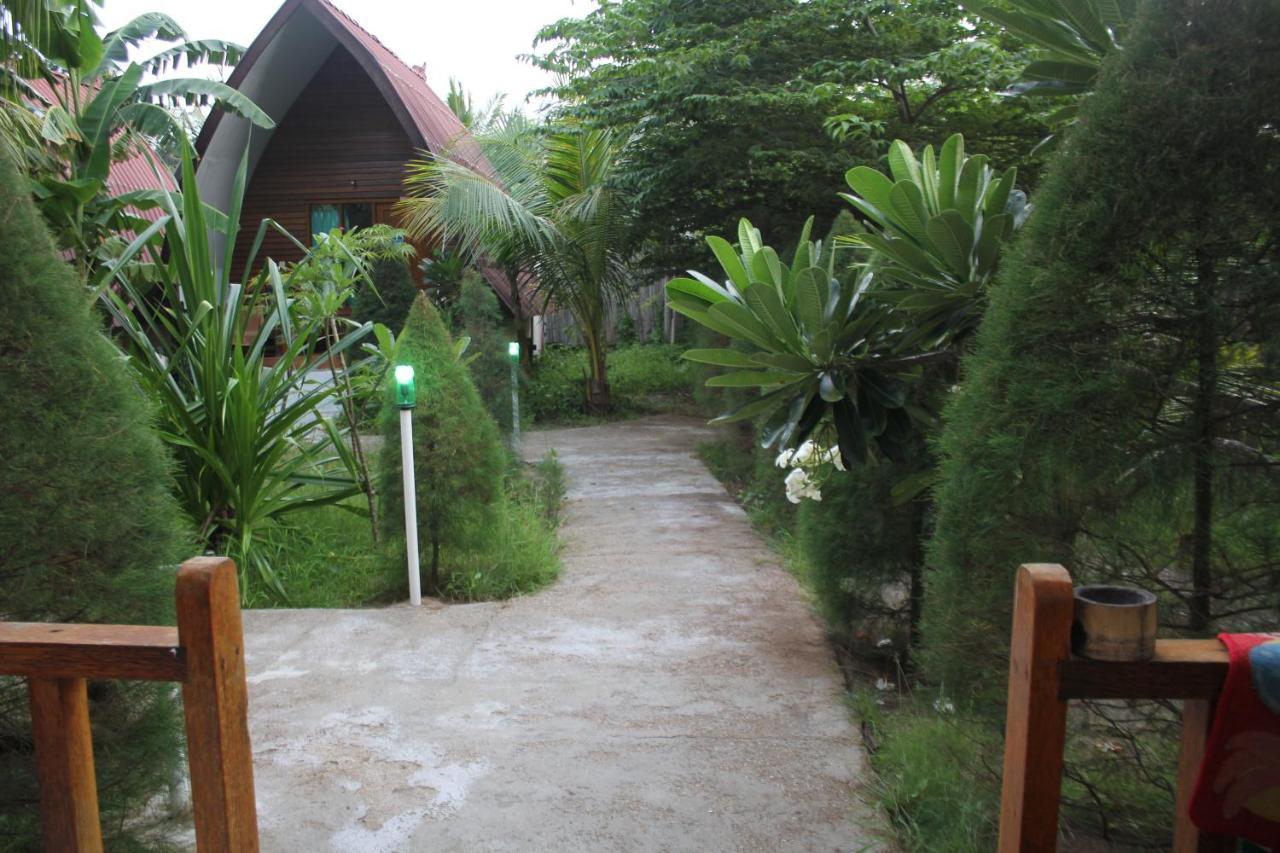 II Bungalow Gili Meno Zewnętrze zdjęcie