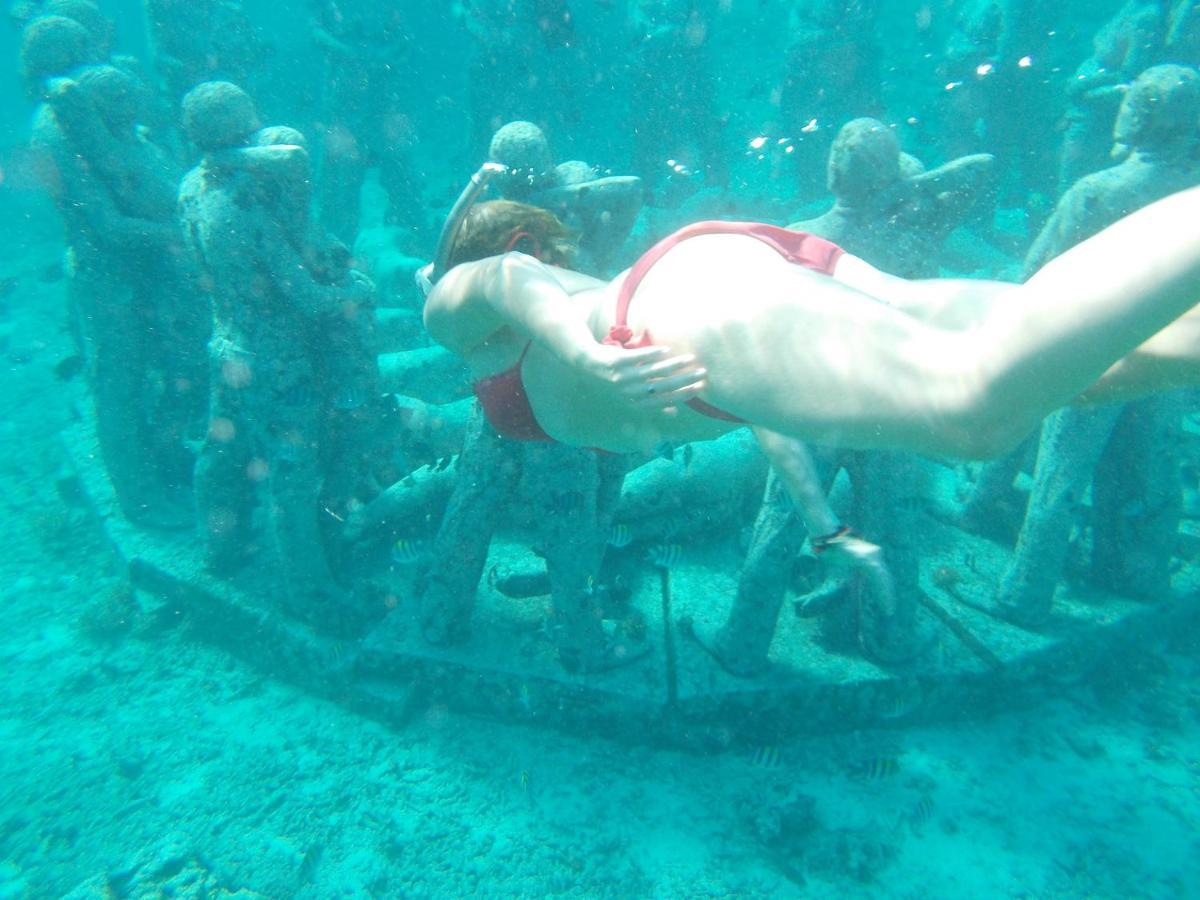 II Bungalow Gili Meno Zewnętrze zdjęcie