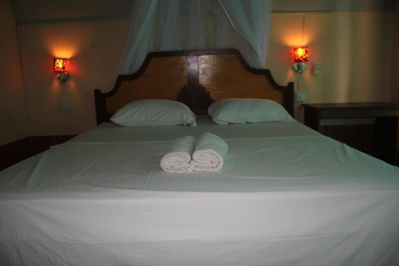 II Bungalow Gili Meno Zewnętrze zdjęcie