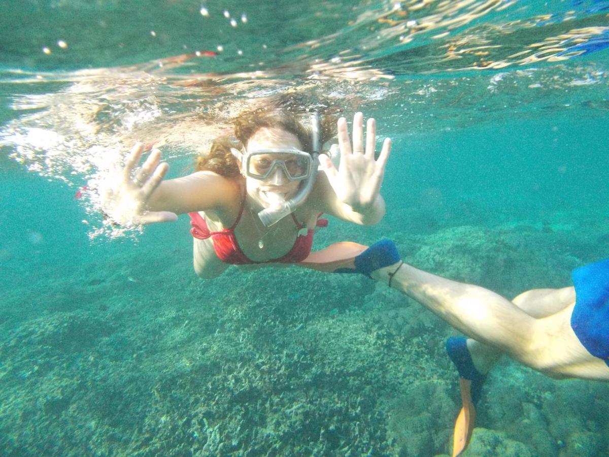 II Bungalow Gili Meno Zewnętrze zdjęcie