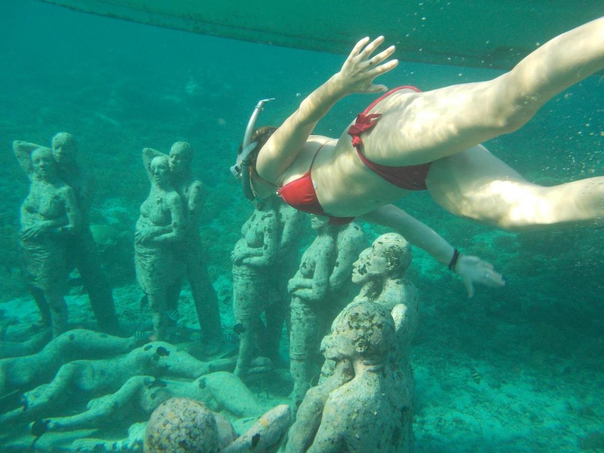 II Bungalow Gili Meno Zewnętrze zdjęcie