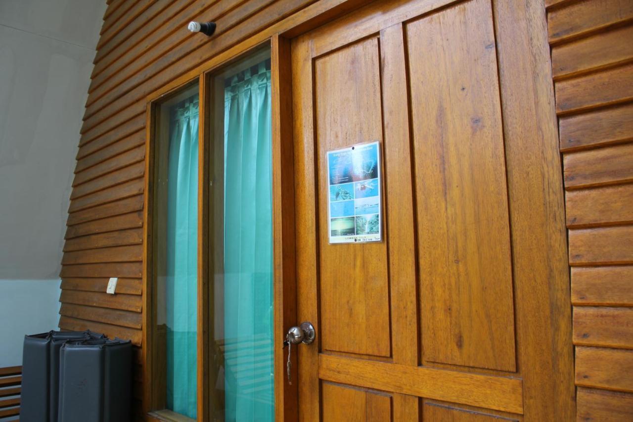 II Bungalow Gili Meno Zewnętrze zdjęcie