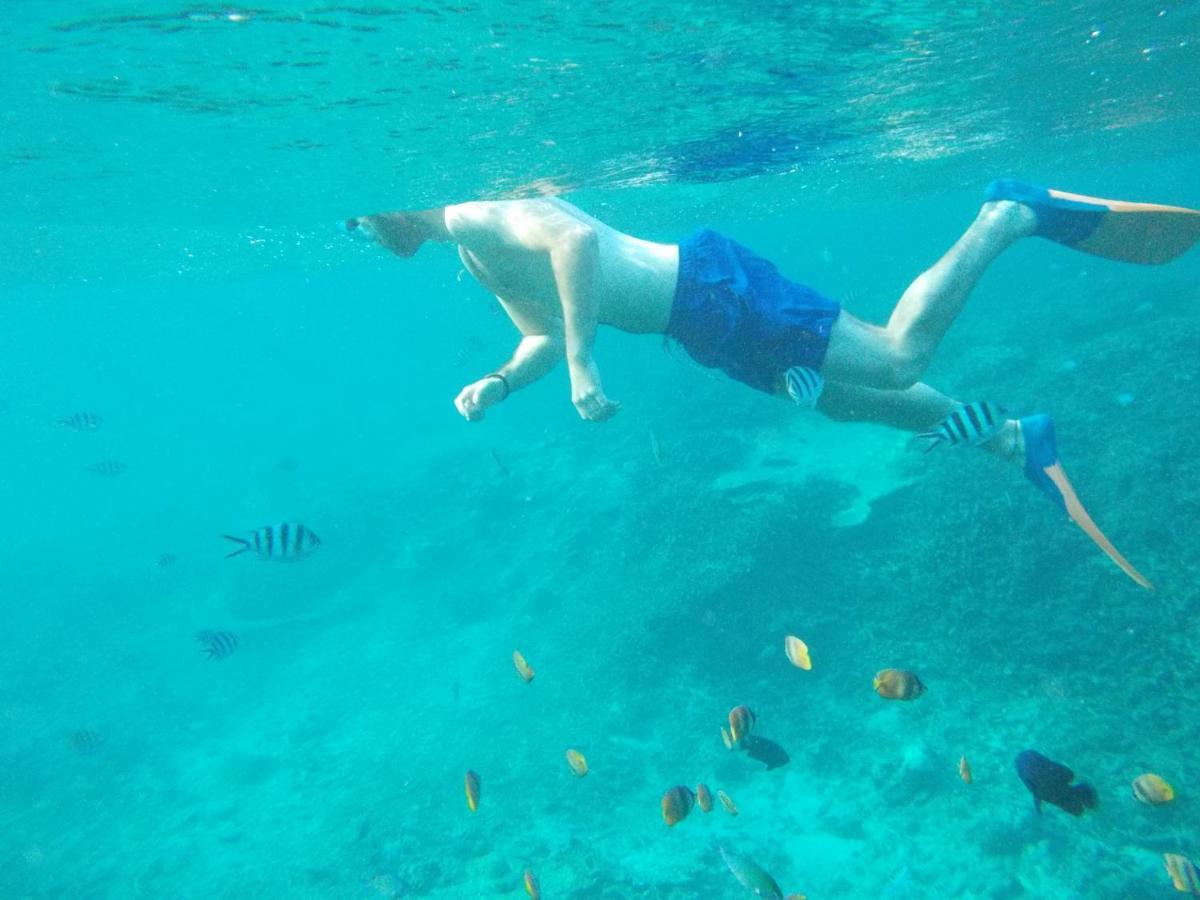 II Bungalow Gili Meno Zewnętrze zdjęcie