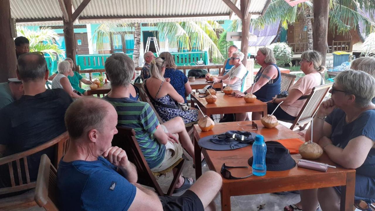 II Bungalow Gili Meno Zewnętrze zdjęcie