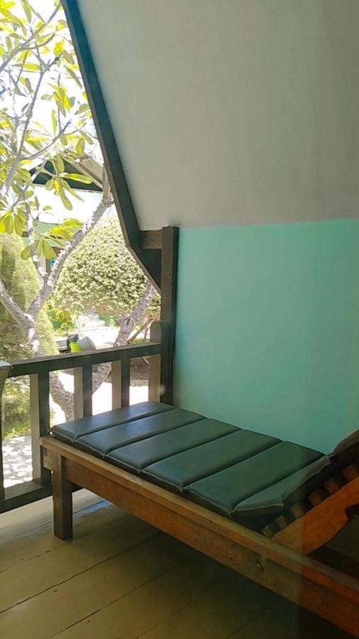 II Bungalow Gili Meno Zewnętrze zdjęcie