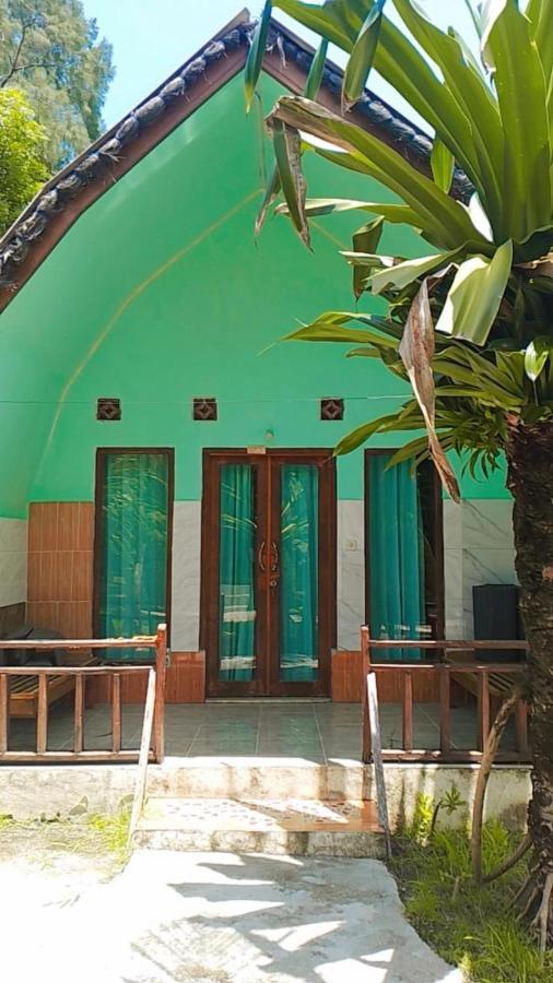 II Bungalow Gili Meno Zewnętrze zdjęcie