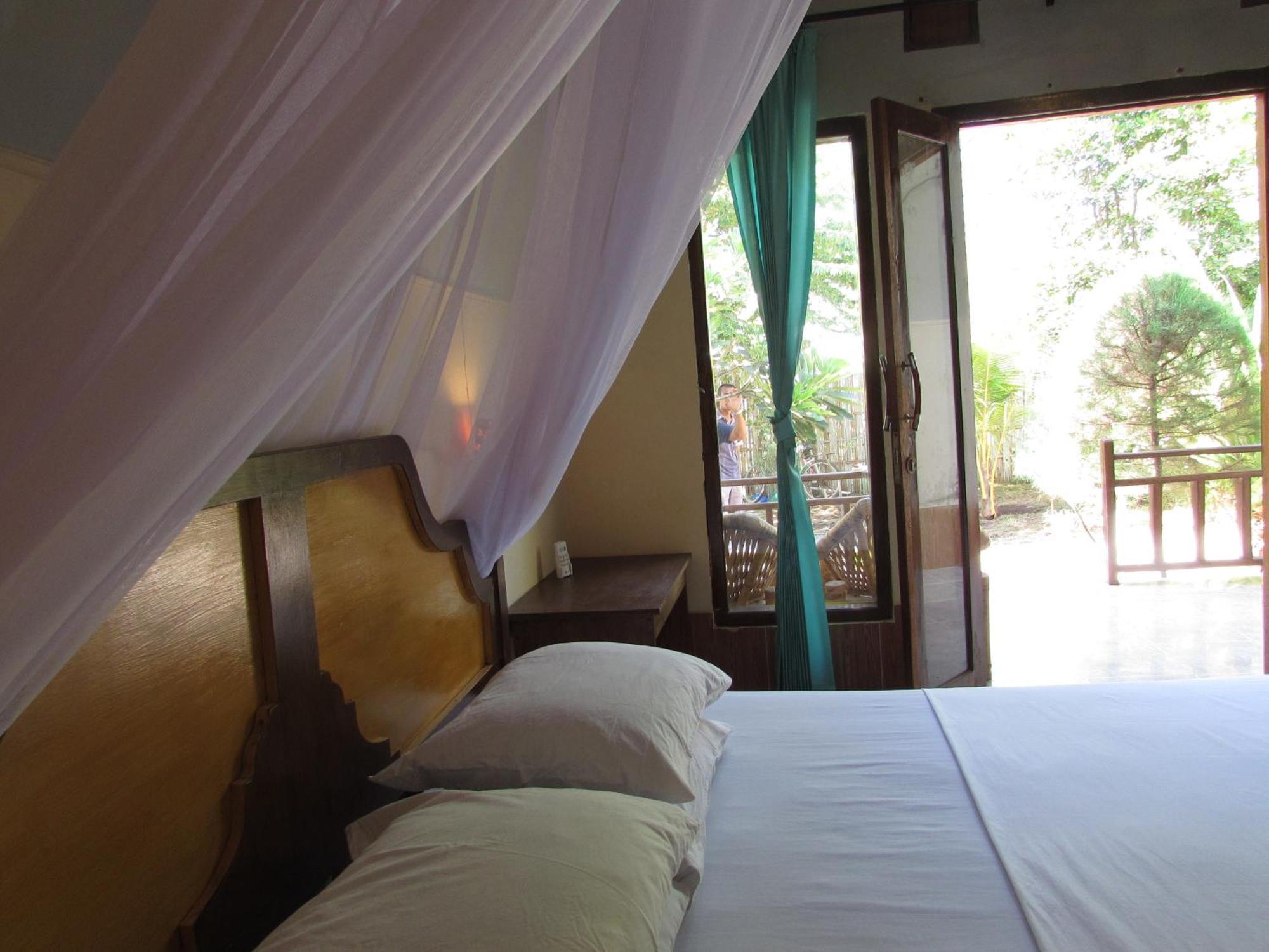 II Bungalow Gili Meno Pokój zdjęcie