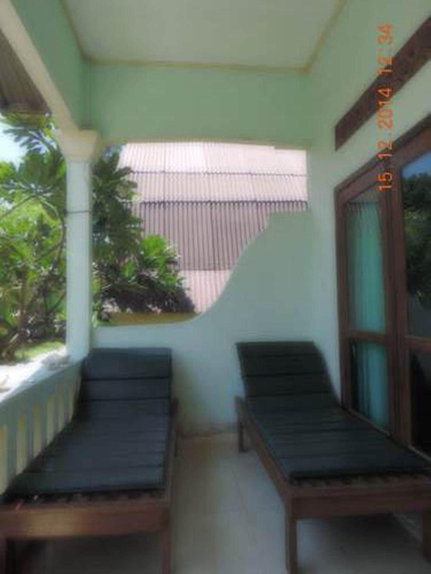 II Bungalow Gili Meno Pokój zdjęcie