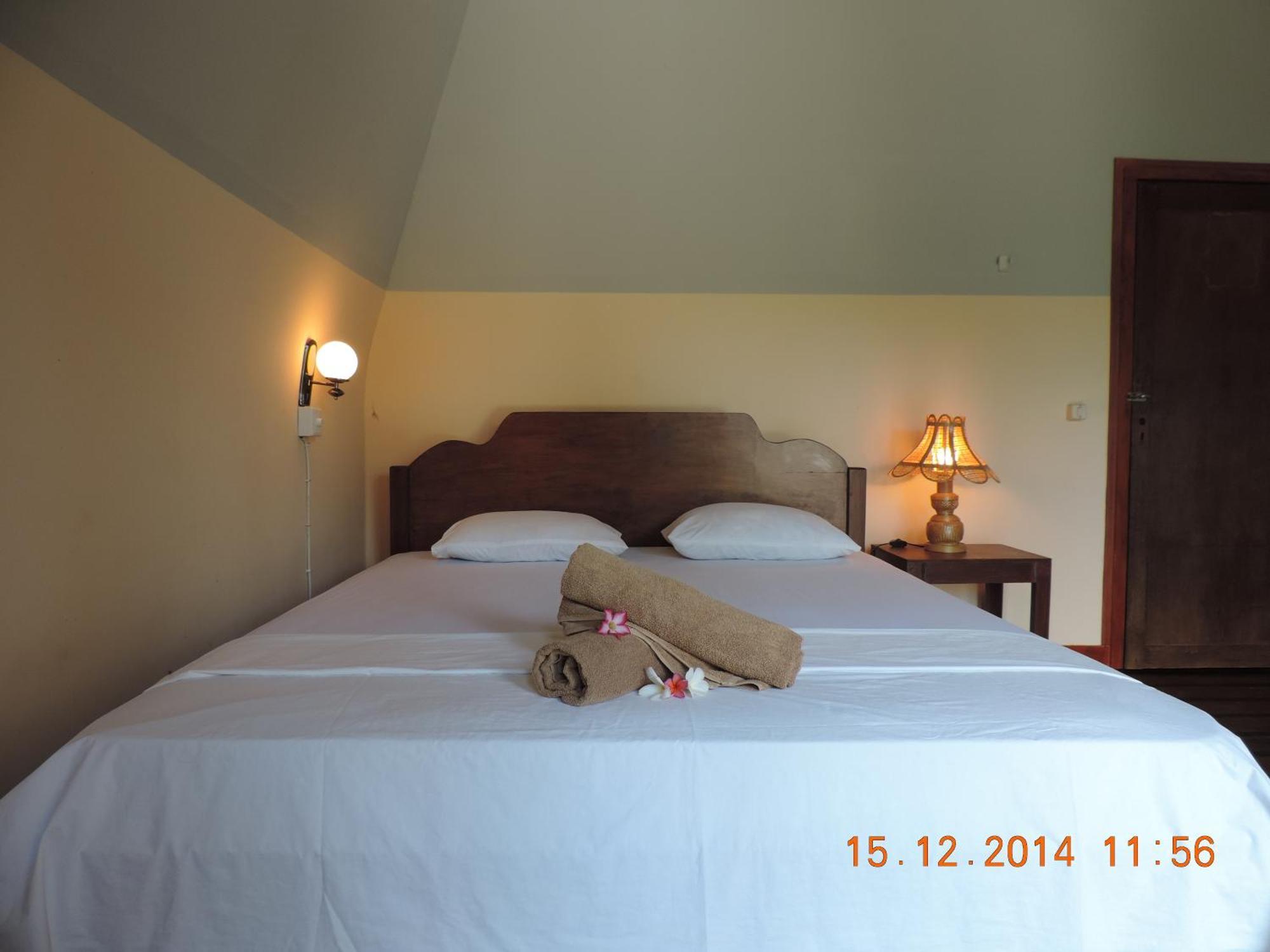 II Bungalow Gili Meno Pokój zdjęcie