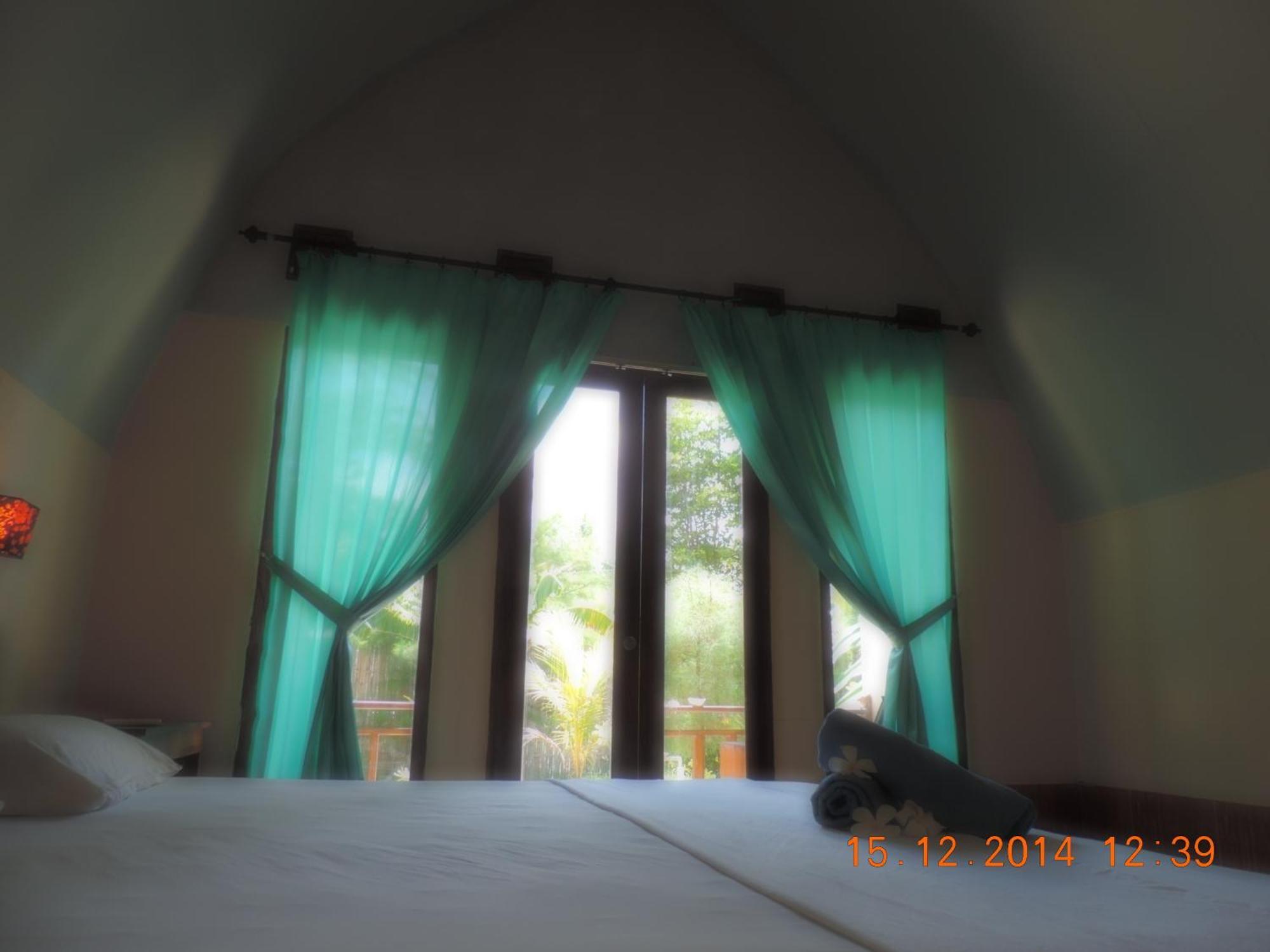 II Bungalow Gili Meno Pokój zdjęcie