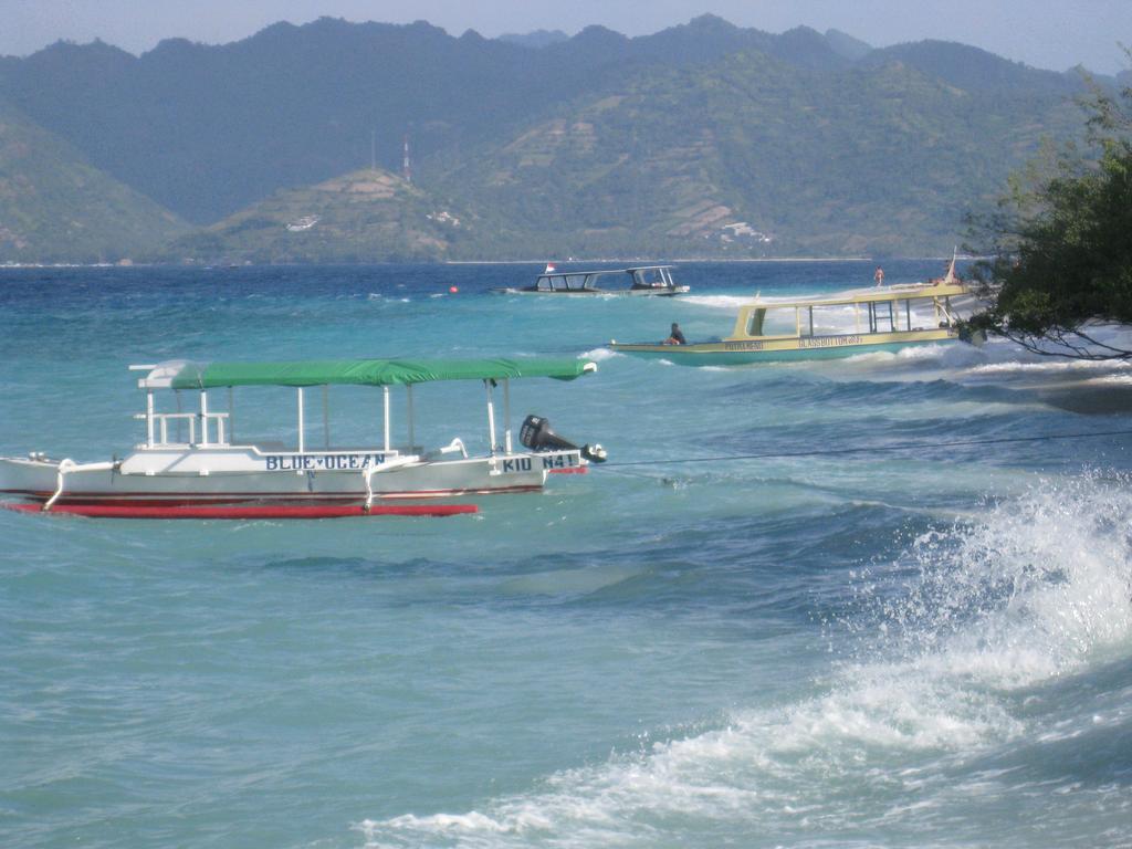 II Bungalow Gili Meno Zewnętrze zdjęcie