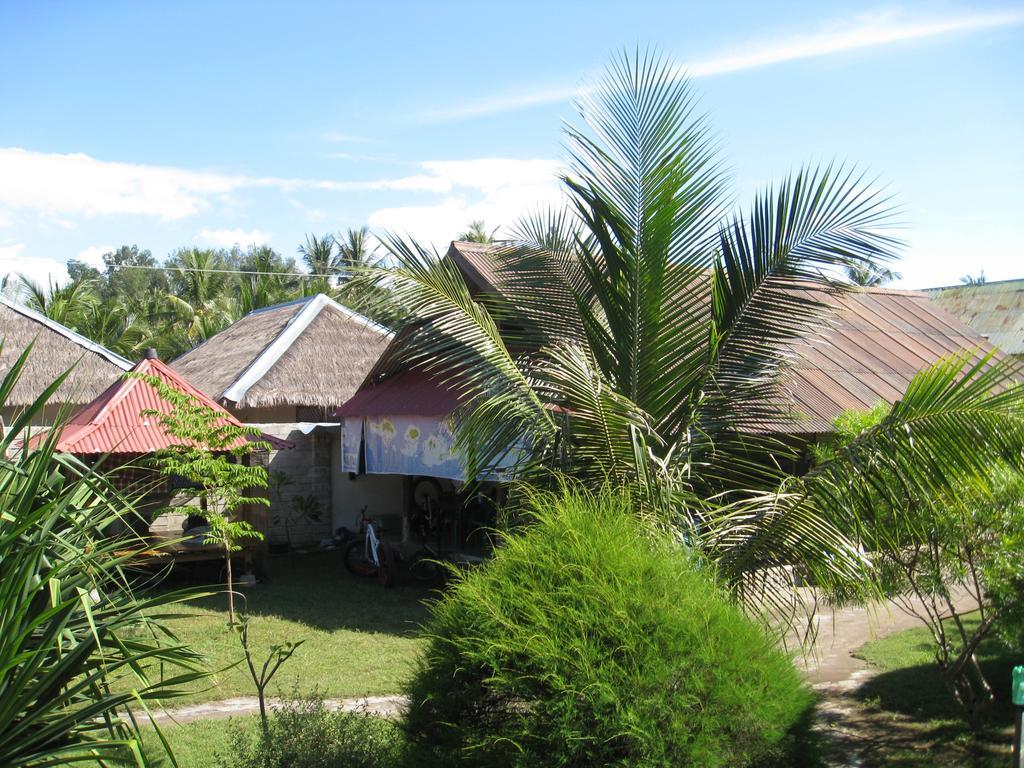 II Bungalow Gili Meno Zewnętrze zdjęcie