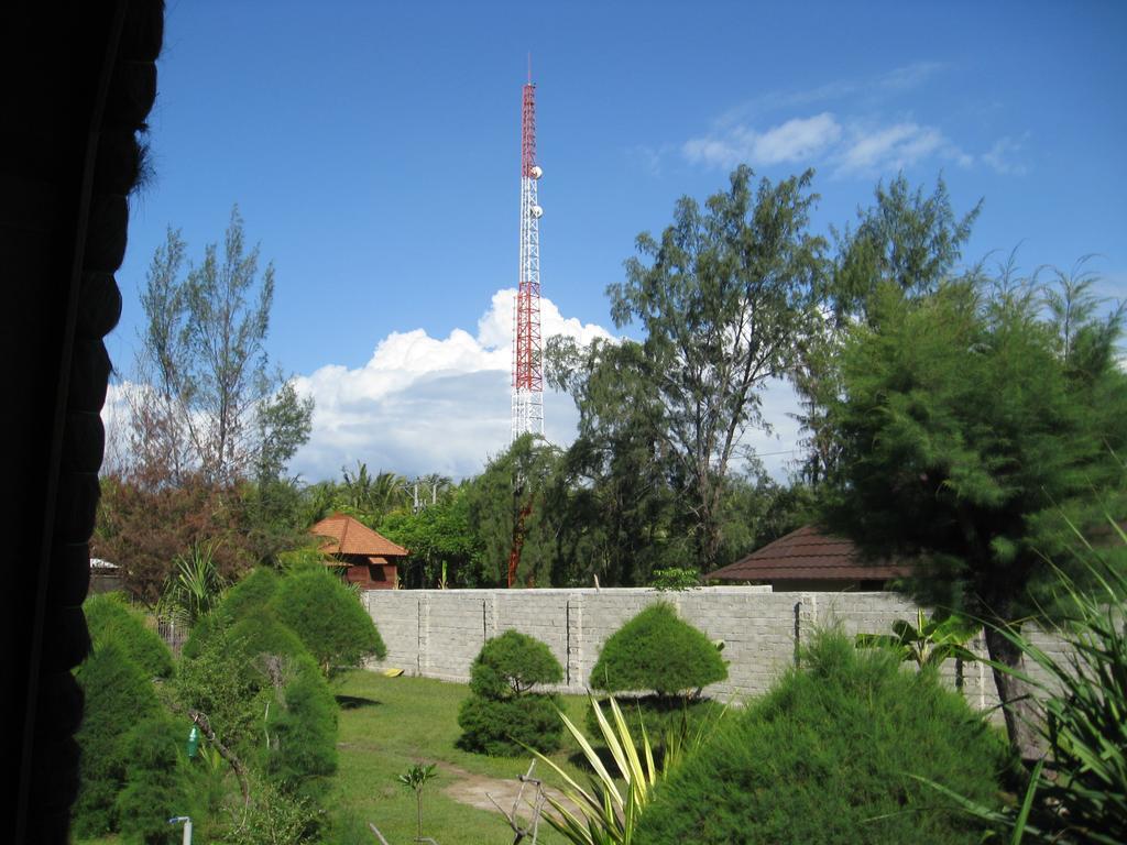 II Bungalow Gili Meno Zewnętrze zdjęcie