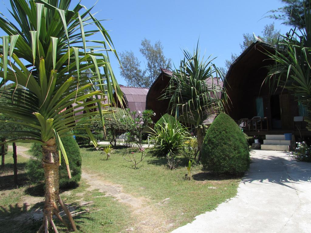 II Bungalow Gili Meno Zewnętrze zdjęcie