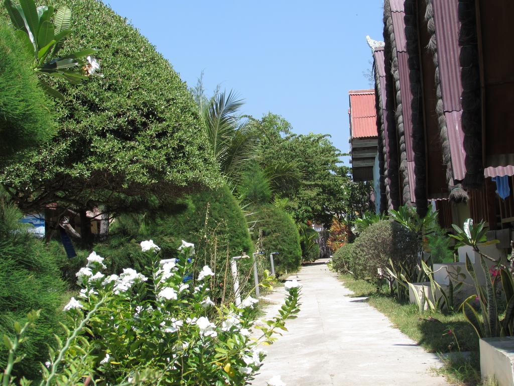 II Bungalow Gili Meno Zewnętrze zdjęcie