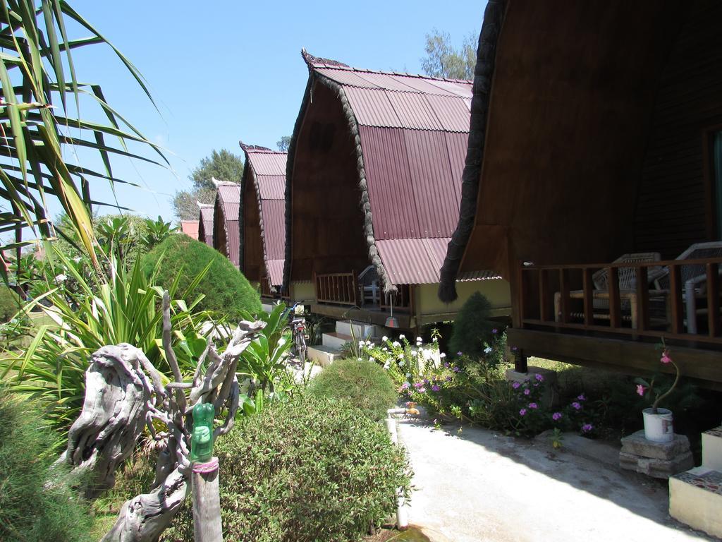 II Bungalow Gili Meno Zewnętrze zdjęcie