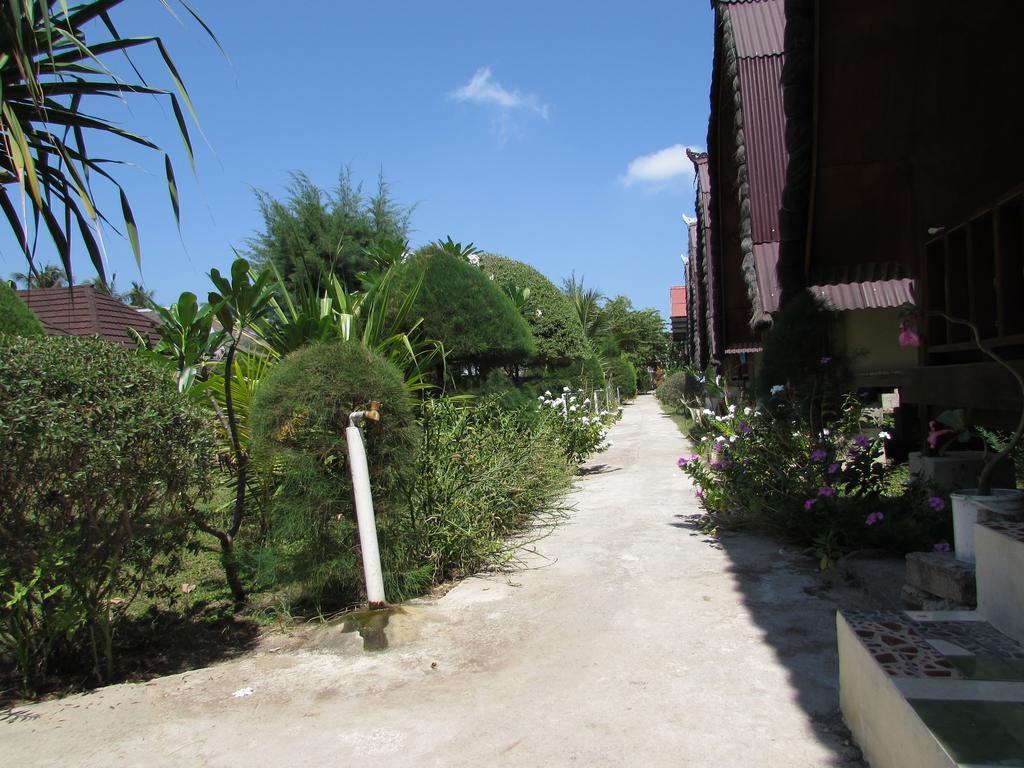 II Bungalow Gili Meno Zewnętrze zdjęcie