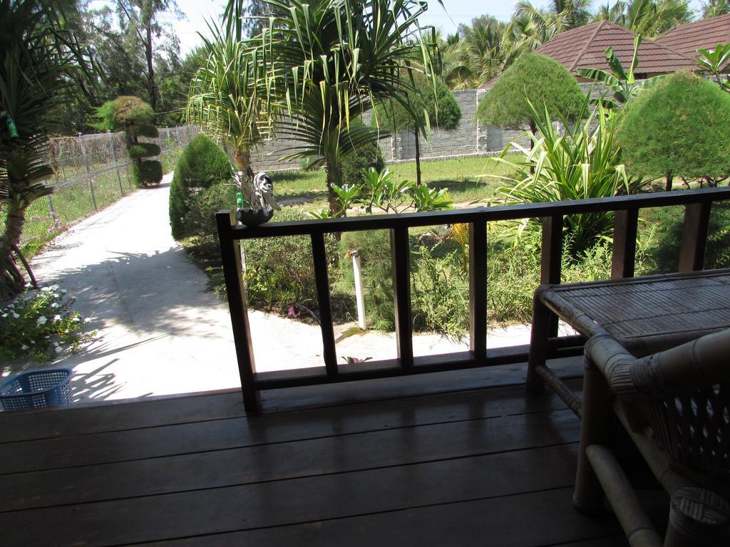 II Bungalow Gili Meno Zewnętrze zdjęcie
