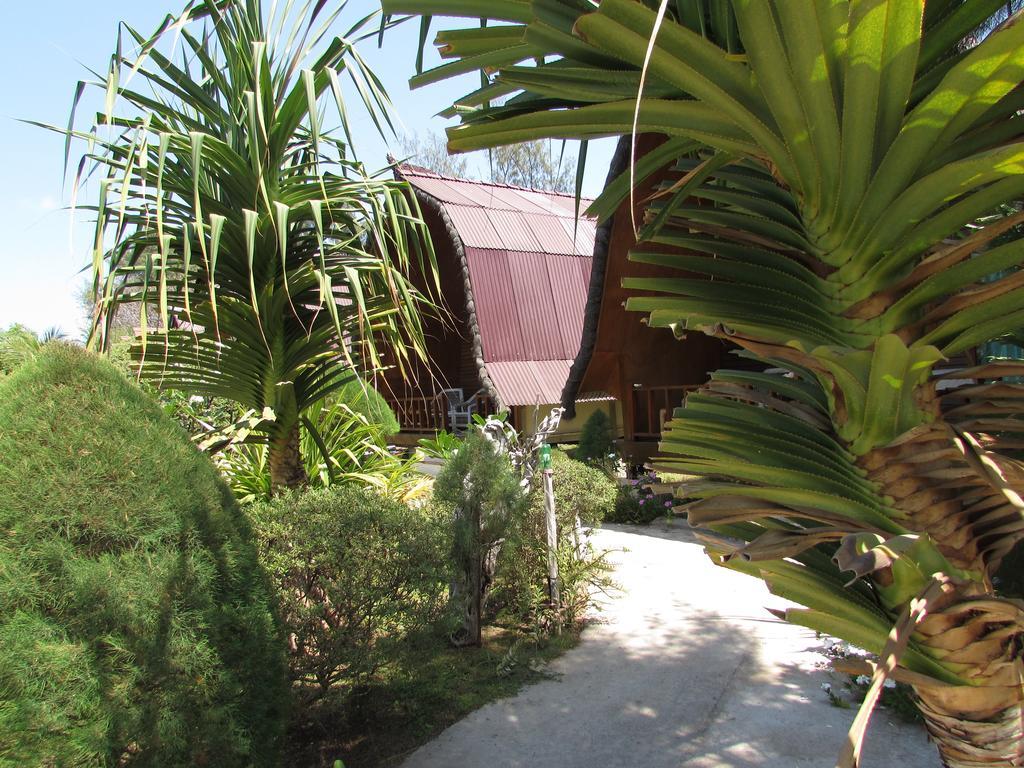 II Bungalow Gili Meno Zewnętrze zdjęcie