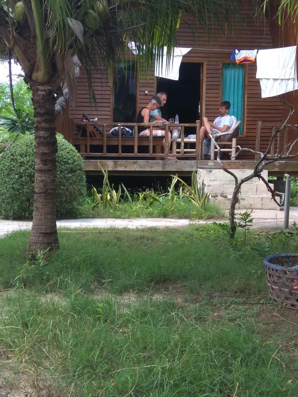 II Bungalow Gili Meno Zewnętrze zdjęcie